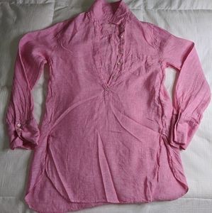 Lily Pulitzer women's tunic size 0